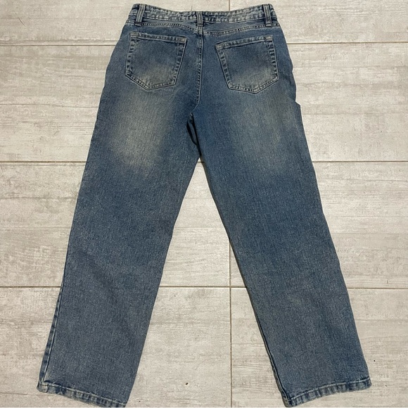 2 Pairs of Size 3 Jeans - Picture 4 of 7